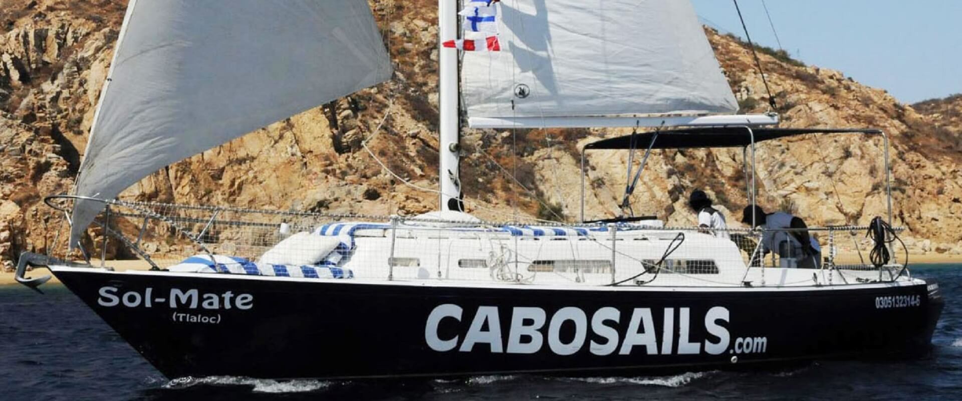 sailboat charter cabo