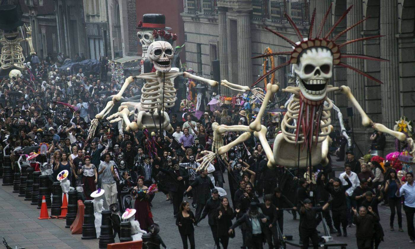 Why Does Mexico Celebrate Dia De Muertos Day Of The Dead Cabo Sails